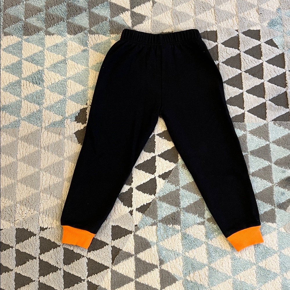 Bluey Halloween Fleece Sweatshirt and Jogger Pants Unisex Outfit Set / Size 4T - Picture 12 of 13